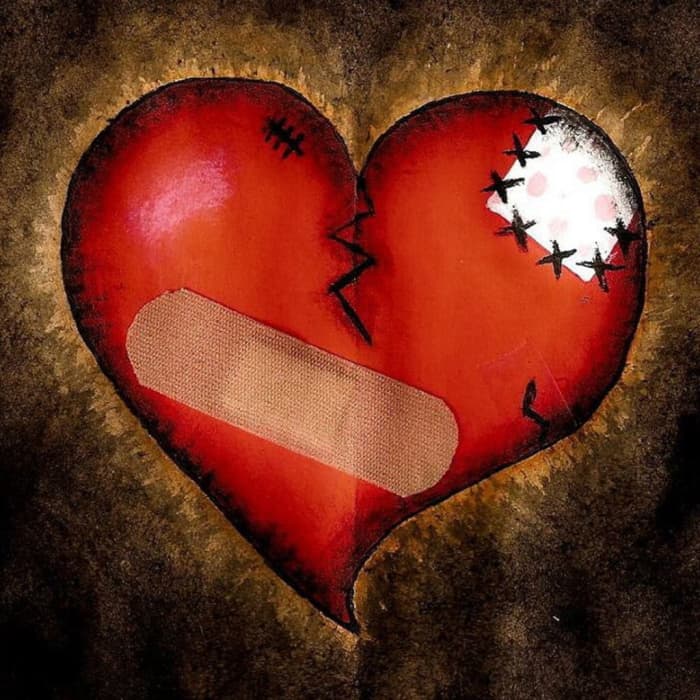 5 Best Ways To Mend A Broken Heart After An Abusive Relationship Hubpages