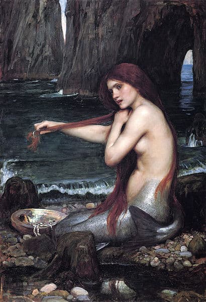 Mermaids are often thought to based on the delirious ramblings of sailors. But could evolution offer the chance to transform myth into fact.