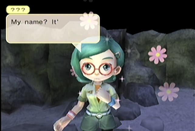 I've always been more attracted to nerdy girls, but Phoebe just doesn't seem to attract me very well. Also, is it me, or is that a Triforce pin on her shirt?