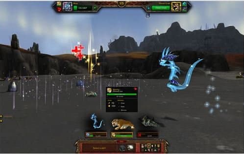 If two of the pets on your team are at maximum level, the one remaining pet will get 3 times the experience!