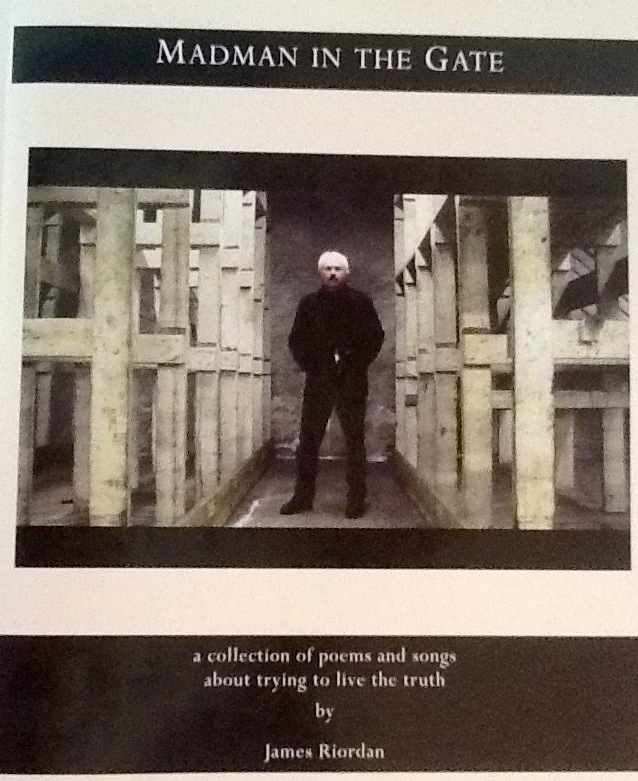 Riordan: Madman in the Gate is a collection of songs and poems accompanied by artwork and photographs from some of the top artists around the world.