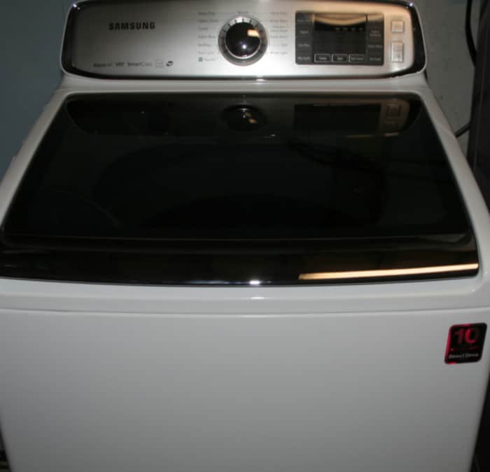 Washing machine codes for Samsung top loader washing machine HubPages