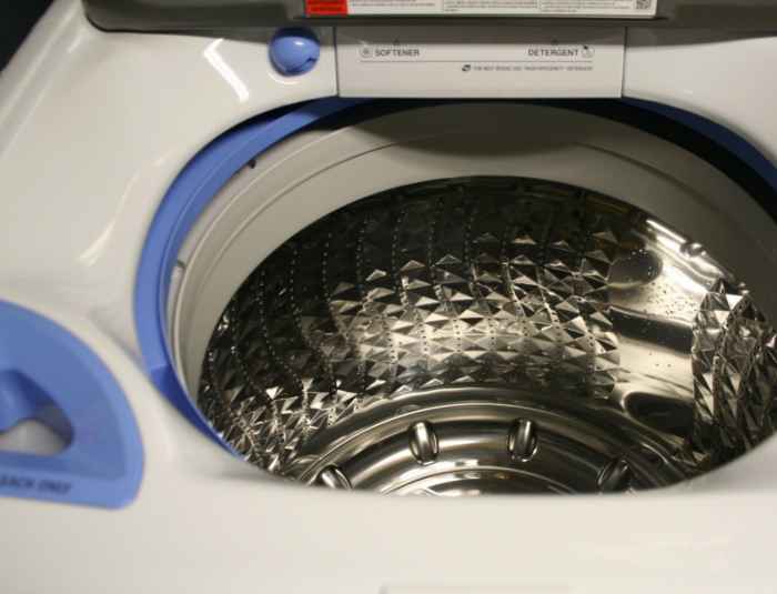 Washing machine codes for Samsung top loader washing machine HubPages