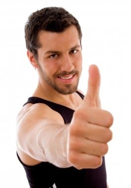 From perfectly groomed beards to removing unwanted body hair - metrosexual guys take body grooming very seriously.
