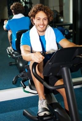 You can build all the muscles you want, but nothing is more attractive that the most sexy muscles on your body - your smile.