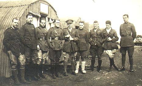The Australian term "uggs" simply meant a pair of sheepskin shoes, and back in the day there were some real badasses in the market for them:
