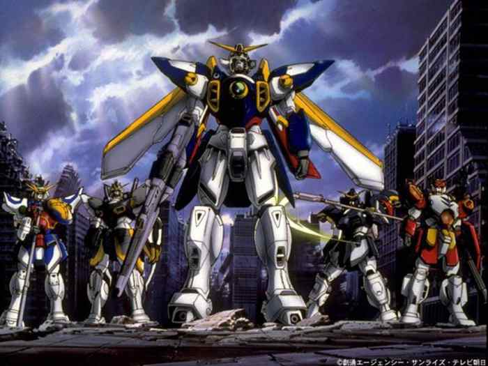 Top 10 Best Gundam Series HubPages