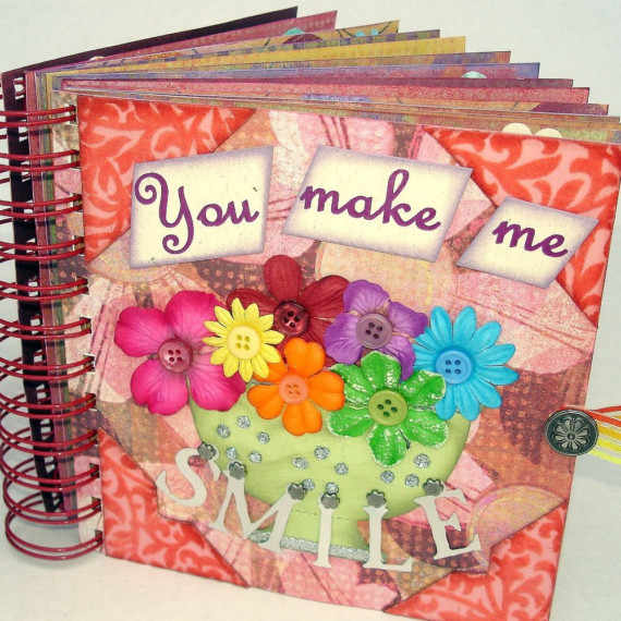 Types of Scrapbooksthe Basics HubPages