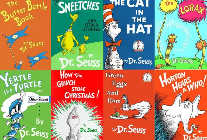 Dr. Seuss' Political Philosophy - HubPages