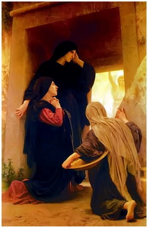 After the Sabbath, as the first day of the week began to dawn, Mary Magdalene and the other Mary came to see the tomb. (Matt 28: 1)