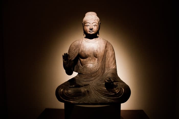 Since the beginning of time, artists have been depicting deities and other religious symbols in their work,