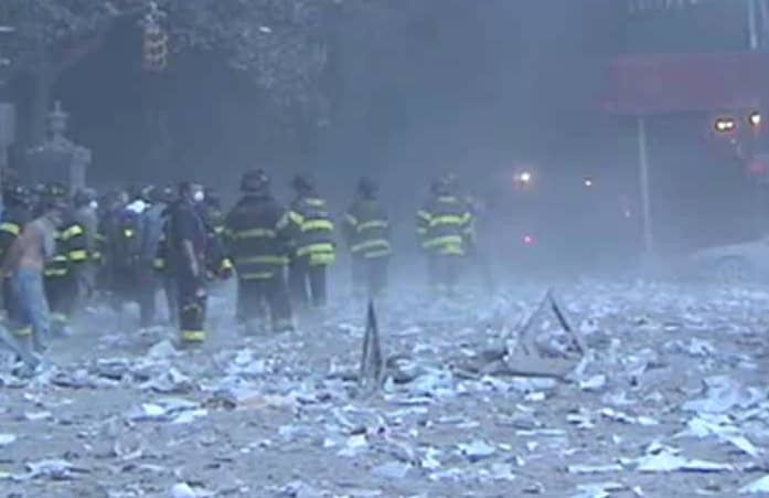 Working in toxic debris day after day for months would bring years of illness and disease to these workers