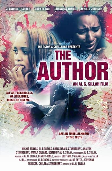 The independently produced, The Author, allowed Troy to sink his teeth in a dramatic role that won him a Best Actor Award.