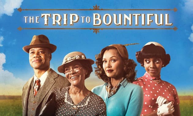 Troy Bland is proud to have been apart of the movie production with the same cast of the Broadway Production where star, Cicely Tyson, won her very first Tony Award.