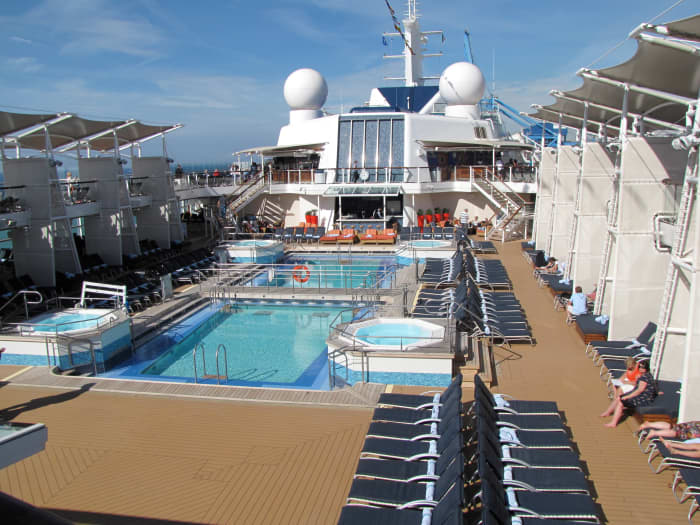 Celebrity Silhouette Eastern Mediterranean Cruise Review - WanderWisdom