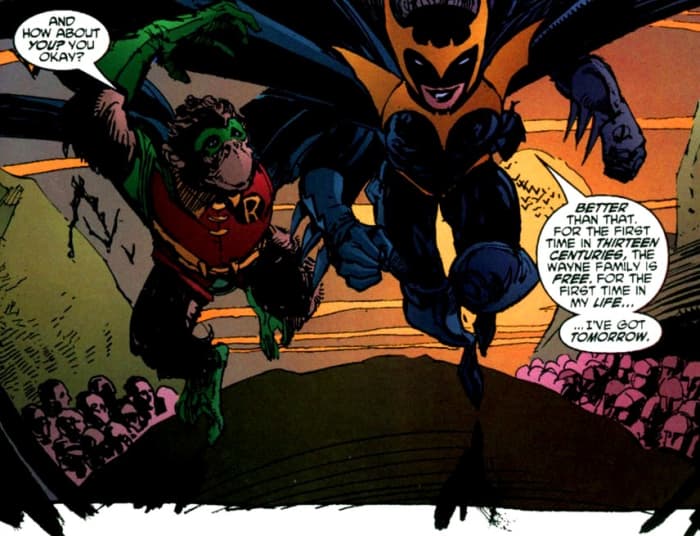 Who is Robin? Part 2 Alternate Realities - HubPages