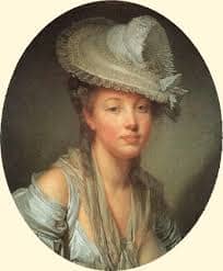 Mare-Catherine Le Jeumel de Barneville, the Baroness d'Aulnoy. Another writer of French fairy tales.