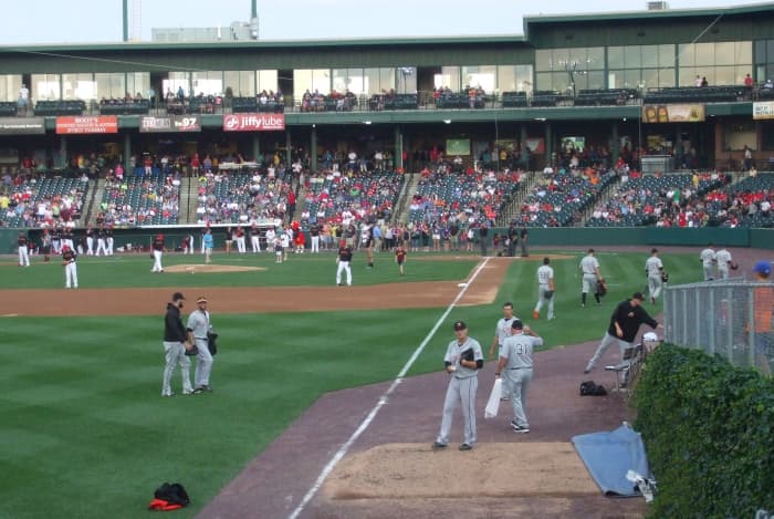 Lancaster Barnstormers Baseball in Central Pennsylvania - HubPages