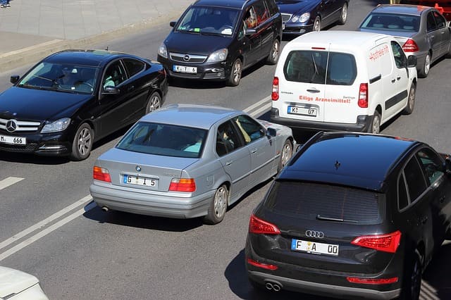 Fossil fuels such as the gasoline used by cars and other motor vehicles is a significant contributor to global warming. Efforts to reduce usage can be unpopular with the public, however.