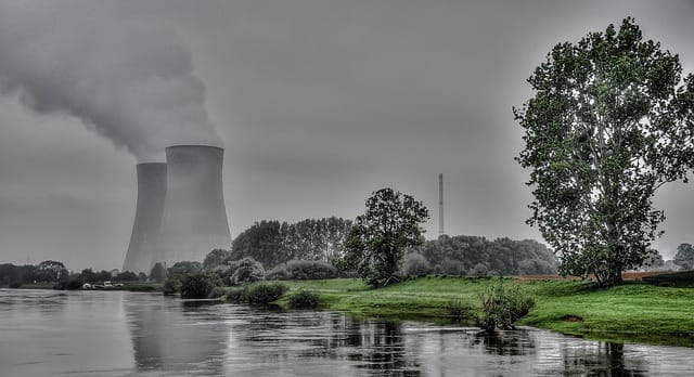 Some alternatives to fossil fuel burning are controversial. Nuclear power is less harmful when it comes to the greenhouse effect, but some people have concerns over safety, and the effects of waste disposal on the environment.