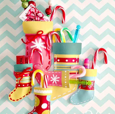 31 Best Christmas Stocking Craft Ideas - HubPages