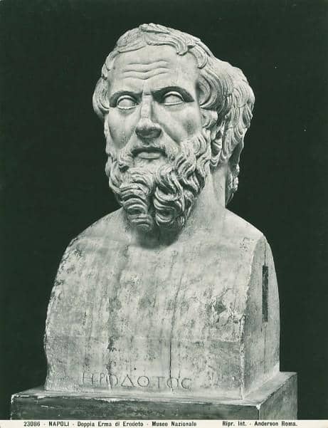 Herodotus of Halicarnassus: The Father of History and Lies - Owlcation