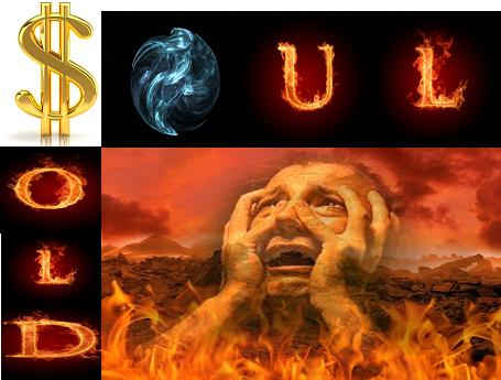 How To Sell Your Soul To The Devil and Receive Riches Fame and