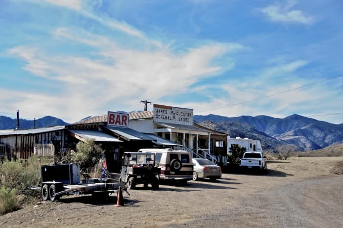 Cleator, Arizona - General Store and Bar