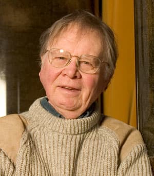 "Wally" Broecker, Newberry Professor of Geology, Lamont-Doherty Earth Observatory, Columbia University.