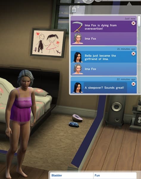 The Sims 4 How To Kill Your Sims Hubpages