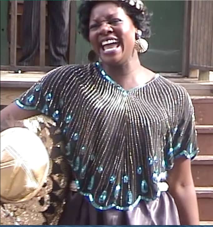 In Take Me Back to Beale (Book I) Ma'Rainey creates a fuss on a 1936 Beale Street Saturday.