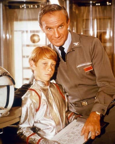 Will Robinson and Dr. Zachary Smith. The caliber of actors chosen for "Lost in Space" assured some top-notch performers.