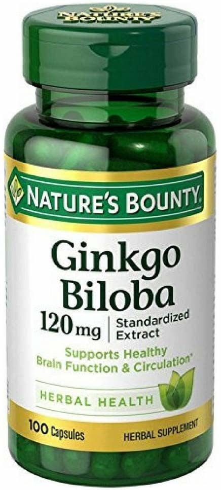 Some dementia can results from reduced blood flow. One way Ginko Biloba helps is by increasing blood flow in small vessels.