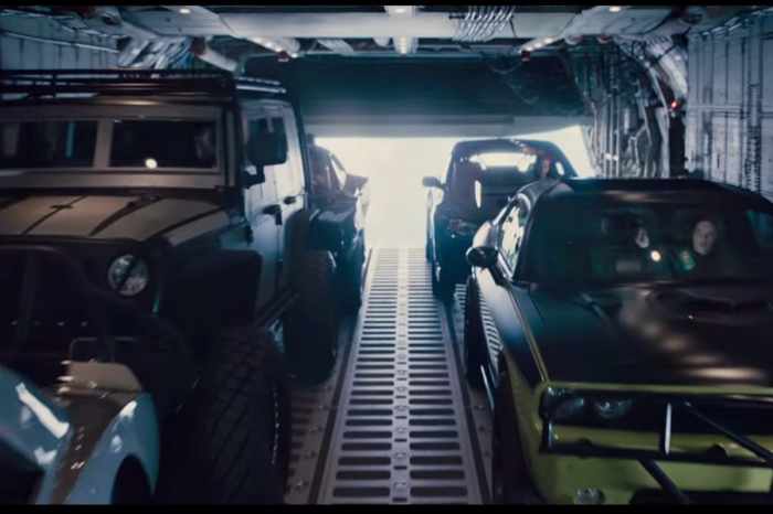 It might be dumber than base-jumping off a bungalow but the "Fast & Furious" franchise continues to make absolute megabucks.