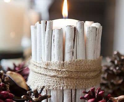 51 Beautiful and Useful Cinnamon Stick Craft Ideas - HubPages