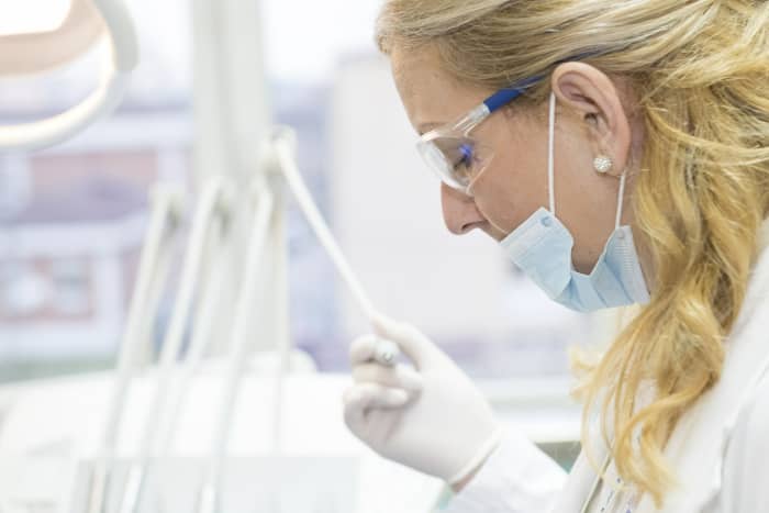 For natural healers, working in a medical environment naturally develops the gift of clairolfaction.