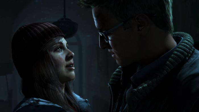 The choices you make not only decide who lives or dies, but it also especially impacts characters' relations with each other.