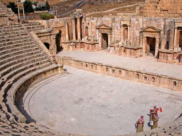 10 Ancient Roman Theaters Still in Use - HubPages