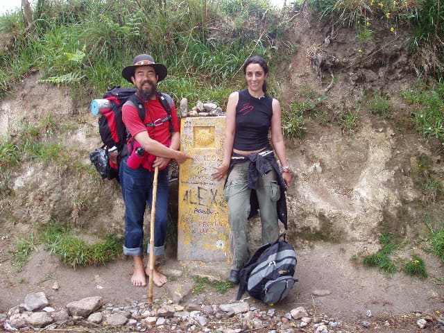 It would help if you hiked El Camino de Santiago, at least once in your life. It's a tremendous effort for the body and a significant challenge for the mind, but it's a fantastic pleasure and indulgence for the spirit.