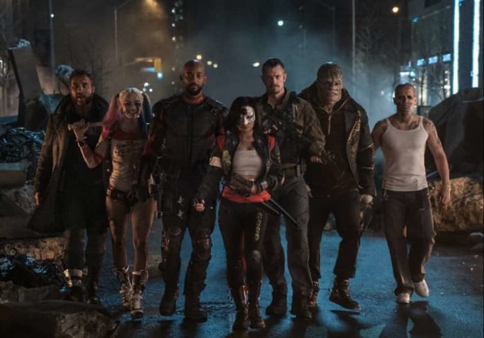 This crew of villains was gathered by the government to go on missions after the death of Superman.