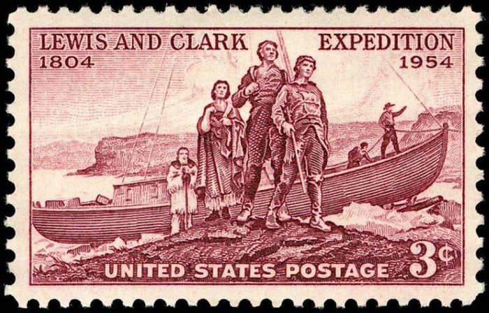 The Lewis And Clark Expedition Of 1804 1806 Owlcation 