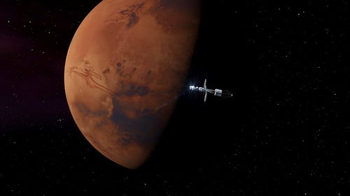 The Orion project is intended to carry a crew of four in exploring asteroids and Mars. The first manned mission is not expected before 2023.