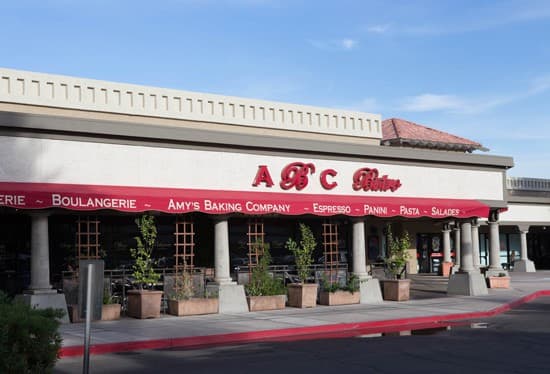 From the outside Amy's Baking Company seems to be like any other bakeshop or coffee shop.