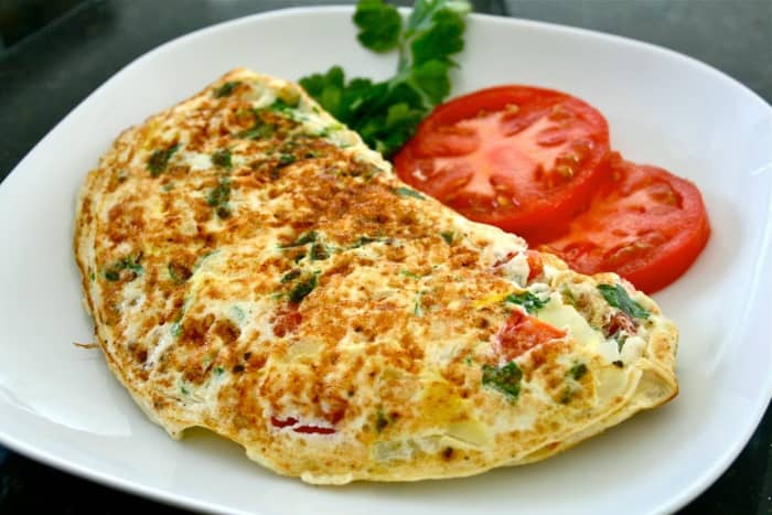 Ostrich Egg Omelette Recipe - HubPages