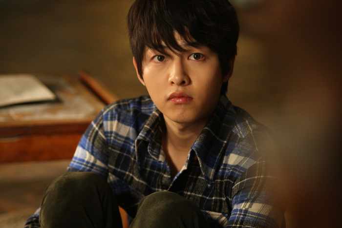 A Werewolf Boy