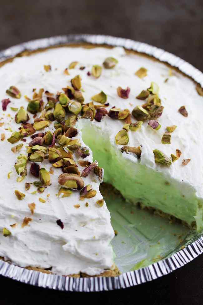 Easy Pistachio Pies Recipes HubPages