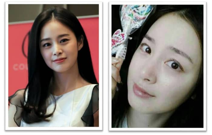 Top 10 Most Beautiful Korean Actress Without Makeup Hubpages