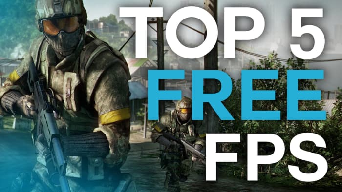 Top 5 FPS Games on Steam - HubPages