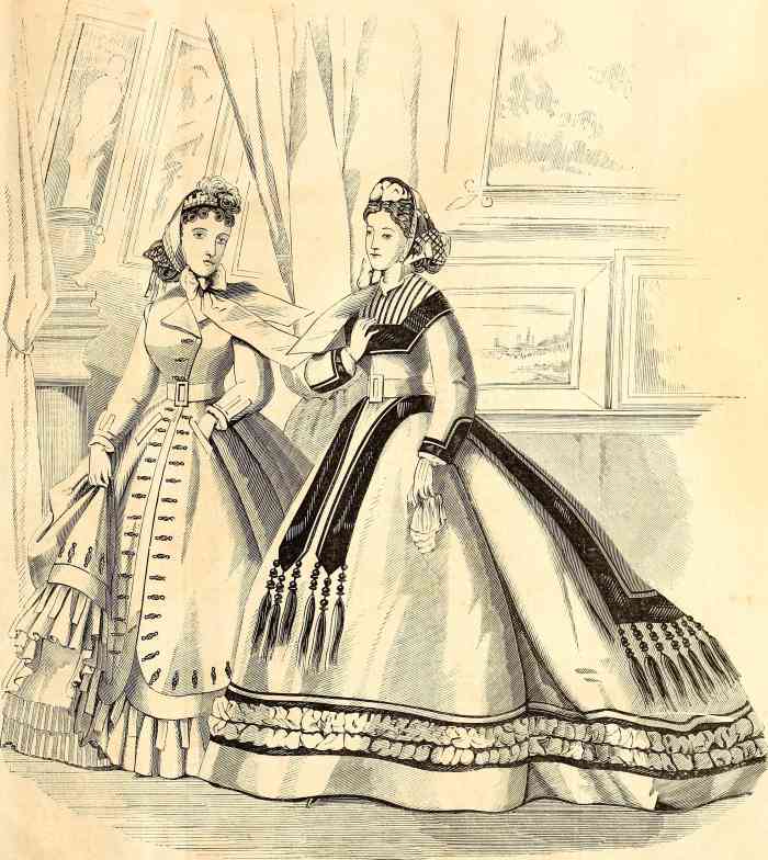 Fashion and the History of Sewing Patterns HubPages