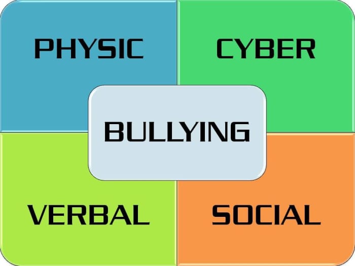 the-4-types-of-bullying-hubpages